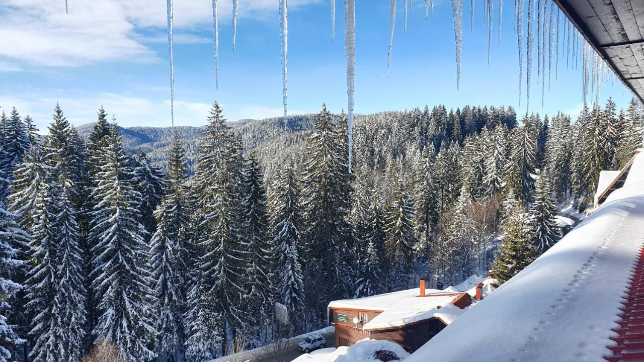 Апартамент Pamporovo Palace Exteriér fotografie